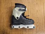 mt38 USD Classic Throne aggressive inline skates, Overige merken, Gebruikt, Ophalen of Verzenden, Inline skates 4 wielen
