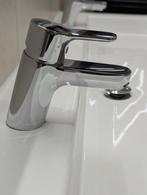 2 wastafel kranen Kludi Pure&Easy, Ophalen, Zo goed als nieuw, Chroom, Kraan
