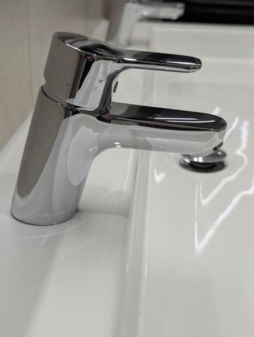 2 wastafel kranen Kludi Pure&Easy beschikbaar voor biedingen