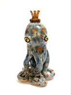 Octopus keramiek, Ophalen of Verzenden, Nieuw, Dier