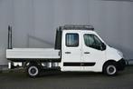 Renault Master T35 2.3 dCi L2 Pickup Airco Navi Cruise Imper, Auto's, Renault, 13 km/l, Achterwielaandrijving, Gebruikt, Euro 6