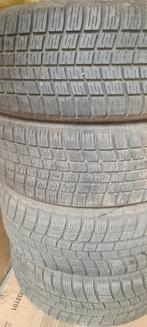 4 banden met velgens Michelin Pilot Alpin, Ophalen