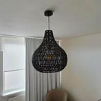 Zwarte hanglamp kwantum., Ophalen of Verzenden, Gebruikt