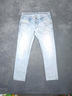 PME Legend Broek Commander W36 L34 blauw Pall Mall Jeans, Kleding | Heren, Spijkerbroeken en Jeans, W36 - W38 (confectie 52/54)