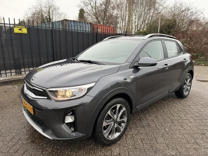 Kia Stonic 1.0 T-GDi DynamicLine Carplay/CAM/LED/Airco/LMV, Auto's, Kia, Bedrijf, Te koop, Stonic, ABS, Achteruitrijcamera, Airbags