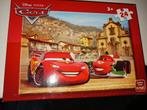 Welk jongetje is er nu niet gek op cars,  ik verkoop 2 puzze, Ophalen, 10 tot 50 stukjes, 4 tot 6 jaar