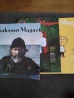 Volkskrant magazine  laatste 7weken, Boeken, Tijdschriften en Kranten, Ophalen of Verzenden, Zo goed als nieuw, Muziek, Film of Tv