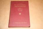 De Automobiel - Deel 1 De motor - Steinbuch - 1948, Boeken, Auto's | Boeken, Ophalen of Verzenden, Gelezen, Algemeen