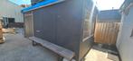 Gebruikte unit | 630 x 285 cm | spuitcabine | magazijn, Zakelijke goederen, Ophalen of Verzenden, Woodfarm, Info@woodfarm.nl, 4251NT