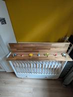 Kinder kapstok wandplank, Kinderen en Baby's, Kinderkamer | Inrichting en Decoratie, Ophalen, Zo goed als nieuw, Kapstokje