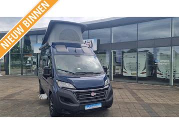 Bürstner Campeo C 540 FULL OPTION beschikbaar voor biedingen