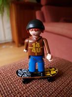 Playmobil - Skateboarder 4754, Kinderen en Baby's, Speelgoed | Playmobil, Ophalen of Verzenden, Zo goed als nieuw, Complete set