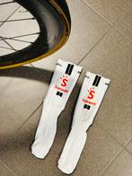 wielrensokken aerosokken maat M 43-45 Craft Sunweb, Craft, Ophalen of Verzenden, Zo goed als nieuw, Bovenkleding