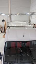 RVS Imperiaal Fiat Ducato L2H2 / Boxer/Jumper, Auto diversen, Dakdragers, Ophalen, Zo goed als nieuw