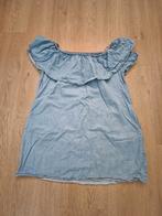 Leuke top maat M, Kleding | Dames, Tops, Maat 38/40 (M), Blauw, Ophalen of Verzenden, Zo goed als nieuw