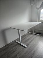 Verstelbaar bureau tekentafel, Huis en Inrichting, Bureaus, Ophalen