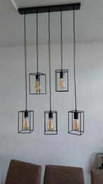 Hanglamp eettafel, Ophalen of Verzenden, Zo goed als nieuw