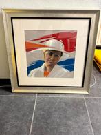 Schilderij Maxima door Kees Warmoeskerken, Ophalen