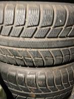 SET WINTERBANDEN FORD en Volvo 205/55-16 COMPLEET MET VELGEN, Auto-onderdelen, Banden en Velgen, Ophalen, Gebruikt, 16 inch, Banden en Velgen