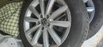 winterbanden vw t roc, Auto-onderdelen, Banden en Velgen, Ophalen, Banden en Velgen, 17 inch, Winterbanden