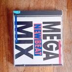 mega mix new beat, Ophalen, Zo goed als nieuw, Dance, 1 bandje