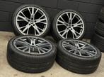 20 inch GMP Gunner VW Transporter T5 T6 T6.1 5x120 ET40 65.1, Ophalen, Bestelwagen, 275 mm, Banden en Velgen