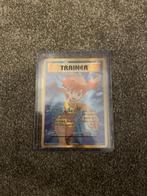 Misty's Determination (LP), Hobby en Vrije tijd, Verzamelkaartspellen | Pokémon, Ophalen of Verzenden, Gebruikt, Losse kaart