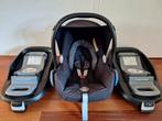 Maxi-cosi autostoel cabriofix met 2 x familyfix base, Ophalen, Gebruikt, Isofix, 0 t/m 13 kg