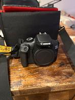 Canon EOS 4000D - Perfecte Starter!, Spiegelreflex, Canon, Ophalen of Verzenden, Zo goed als nieuw