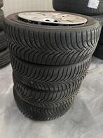winterset banden en stale velgen Kia Rio, Auto-onderdelen, Banden en Velgen, Ophalen, Gebruikt, 15 inch, Banden en Velgen