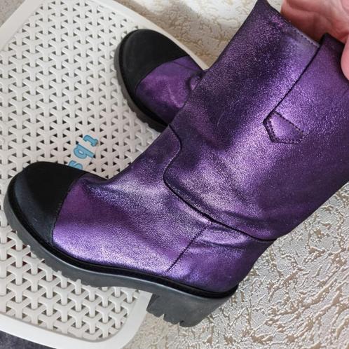 Mooie Laarsjes, Kleding | Dames, Schoenen, Zo goed als nieuw, Lage of Enkellaarzen, Overige kleuren, Ophalen of Verzenden