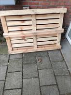 Houten Pallet, Doe-het-zelf en Verbouw, Hout en Planken, Ophalen, Gebruikt, 50 mm of meer, Minder dan 200 cm