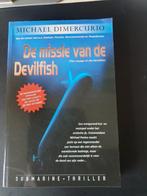 De missie van de Devilfish., Boeken, Ophalen of Verzenden, Zo goed als nieuw