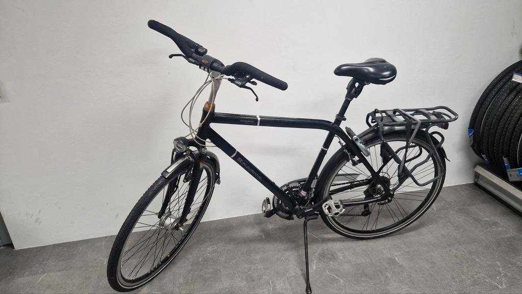 Sparta Blackline 55cm - Fijne Stadsfiets