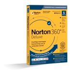 Norton 360 deluxe, Computers en Software, Antivirus- en Beveiligingssoftware, Nieuw, Ophalen of Verzenden