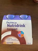 Nutricia nutridrink compact chocolade, Ophalen of Verzenden, Nieuw, Poeder of Drank