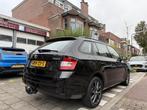 Skoda Fabia Combi 1.0 TSI Drive, Auto's, Skoda, Stof, Gebruikt, Met garantie (alle), Zwart