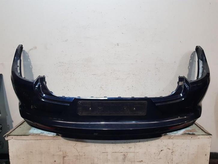 Bumper Achter Porsche Panamera (971G) 2017 971807983EY, Auto-onderdelen, Carrosserie en Plaatwerk, Porsche, Gebruikt
