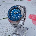 Te koop: Seiko Prospex Samurai SRPB23K1 – Full Set!, Gebruikt, Staal, Ophalen of Verzenden, Seiko