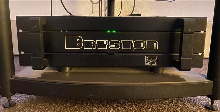 Bryston 4B ST Pro Eindversterker, Audio, Tv en Foto, Versterkers en Receivers, Gebruikt, Stereo, 120 watt of meer, Overige merken