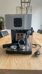 Koffiezetapparaat klarstein, Afneembaar waterreservoir, Koffiemachine, Gemalen koffie, Ophalen of Verzenden