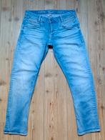 PME Legend stretch maat 34-32, Ophalen of Verzenden, Gedragen, Blauw, W33 - W34 (confectie 48/50)