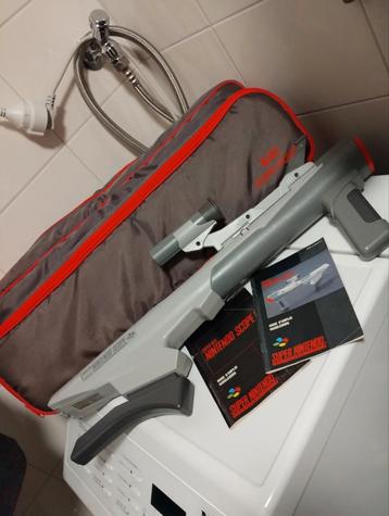 Vintage 1992 SNES super scope  beschikbaar voor biedingen