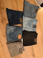 Pme legend - Replay- Denham-, Ophalen of Verzenden, Zo goed als nieuw, Blauw, W33 - W34 (confectie 48/50)