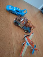 Disney trucks auto vliegtuig, Kinderen en Baby's, Speelgoed | Speelgoedvoertuigen, Ophalen of Verzenden