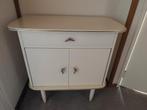 Kastje, vintage, uit de jaren 50-60, Ophalen, 50 tot 100 cm, Zo goed als nieuw, 3 of 4 laden