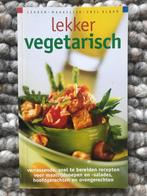 Opruimen ivm voorgenomen verhuizing Lekker vegetarisch, Verzenden, Zo goed als nieuw, Vegetarisch