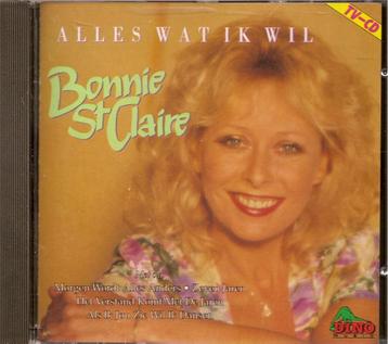Bonnie St. Claire - Alles wat ik wil beschikbaar voor biedingen