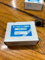 TiEMCO TMC 8089 100 stuks Vliegvis Haken - Maat 12 - Nieuw, Ophalen of Verzenden, Nieuw, Haak