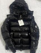 Moncler jas, Kleding | Heren, Bodywarmers, Ophalen of Verzenden, Zo goed als nieuw, Zwart